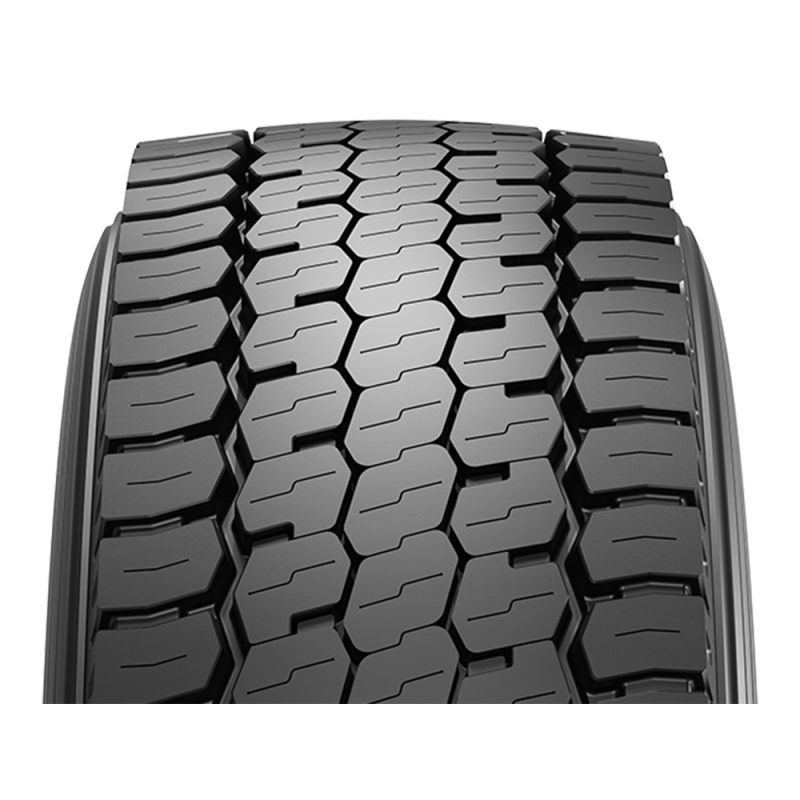 Set of 8 Tires 225/70R19.5 Pirelli R02 PRO DRIVE 14 Ply - Image 2