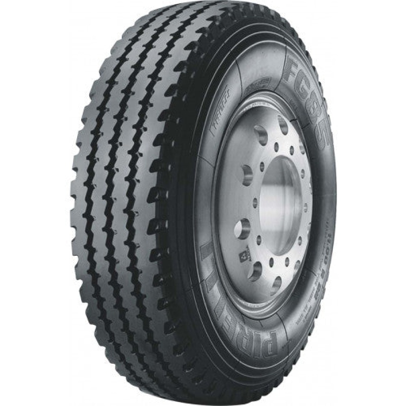 Tire 11R22.5 Pirelli FG85 Steer 16 Ply K 149/146