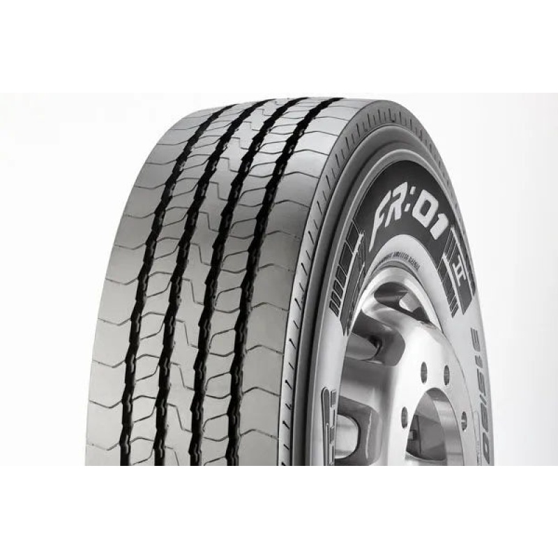 Tire 215/75R17.5 Pirelli FR01 Steer M 16 Ply 126/124 - Image 2