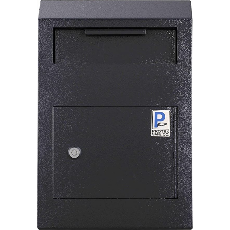 Protex WDS-150 Wall-Mount Locking Payment Drop Box - Image 12