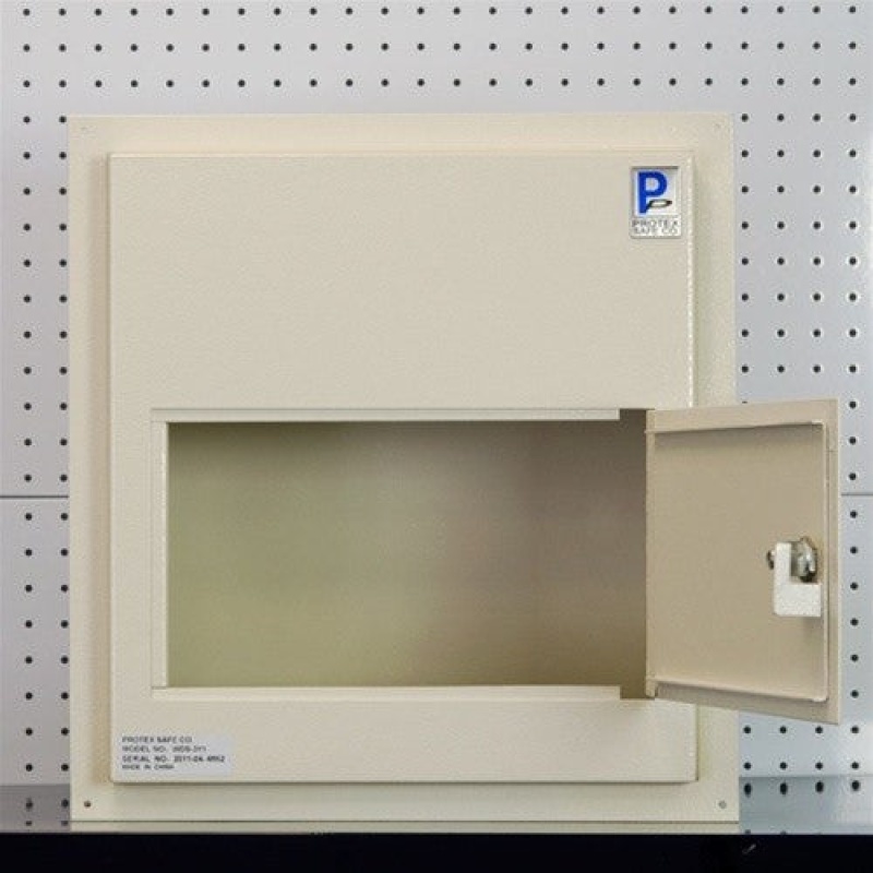 Protex WDS-311 Through-The Wall Locking Drop Box - Image 5