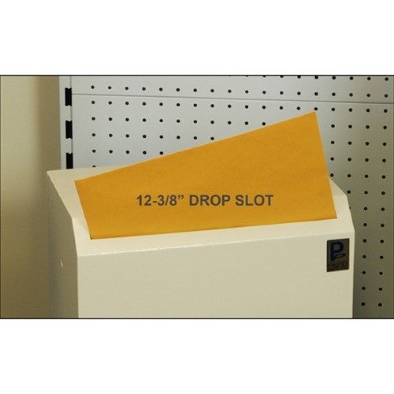 Protex WDS-311 Through-The Wall Locking Drop Box - Image 6