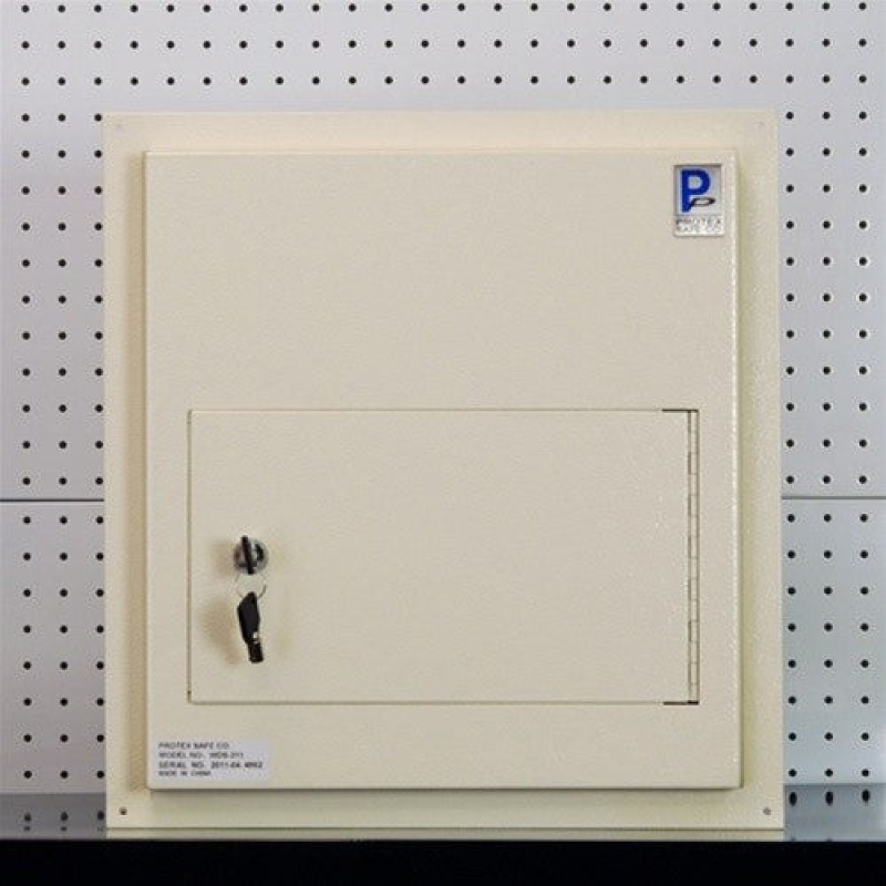 Protex WDS-311 Through-The Wall Locking Drop Box - Image 7