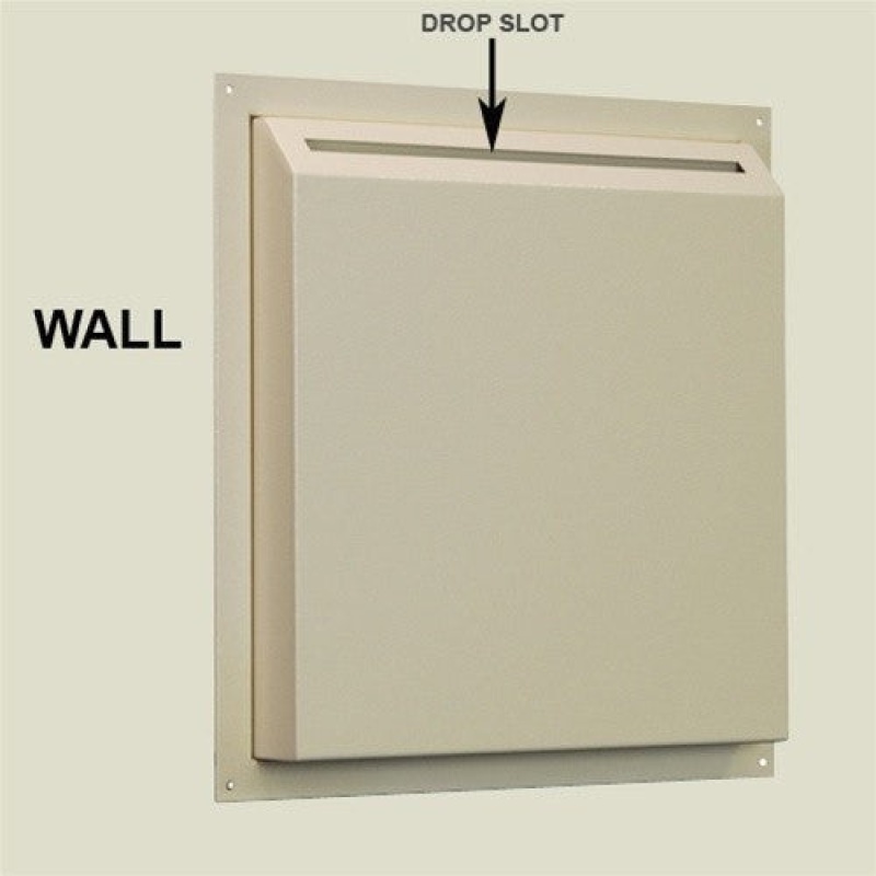 Protex WDS-311 Through-The Wall Locking Drop Box - Image 9