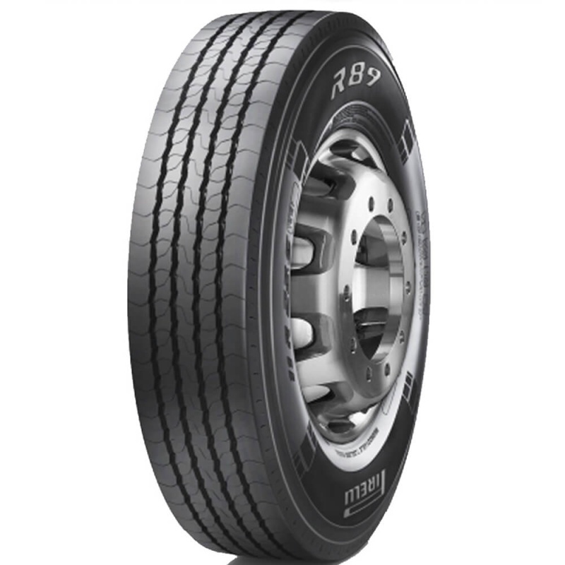 Tire 295/75R22.5 16PR R89 PIRELLI