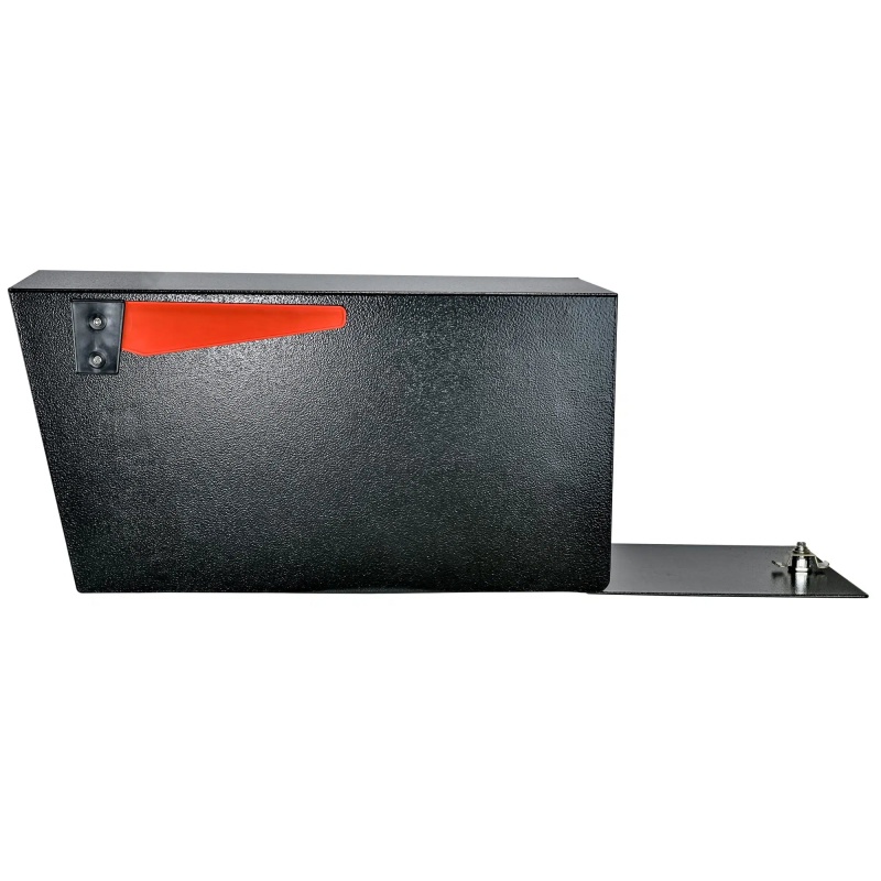 Mail Boss Mail Manager Street Safe Rear Locking Mailbox - Image 5