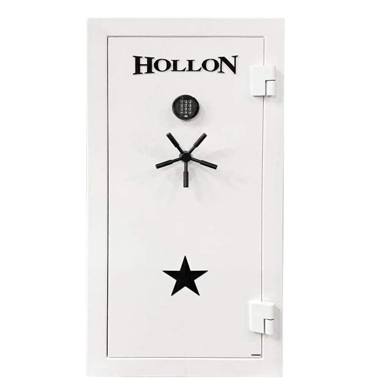 Hollon RG-22C Republic Gun Safe White Blemished