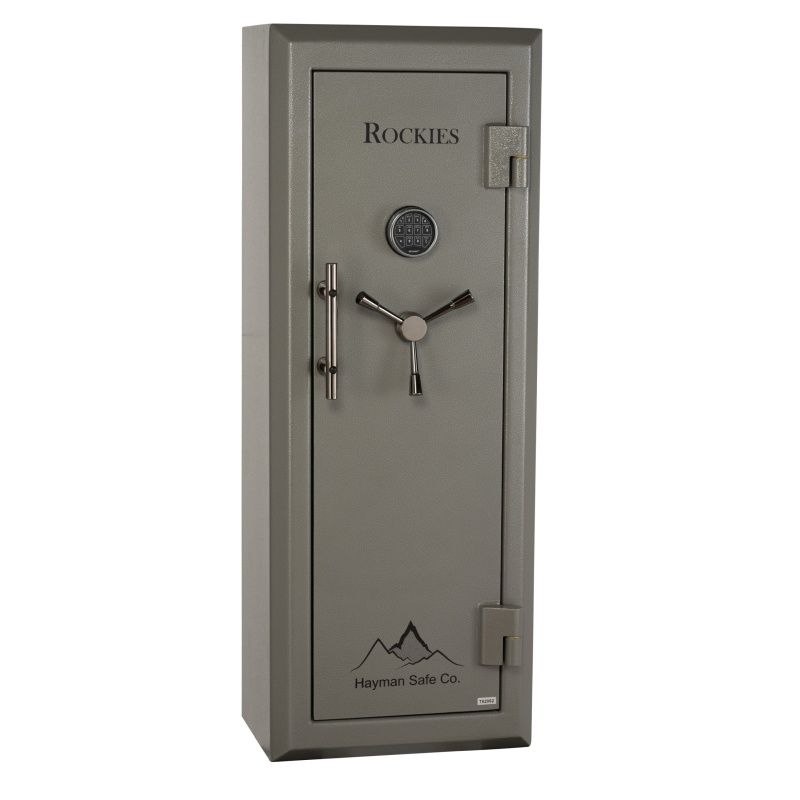 Hayman RK-5922 Rockies Gun Safe