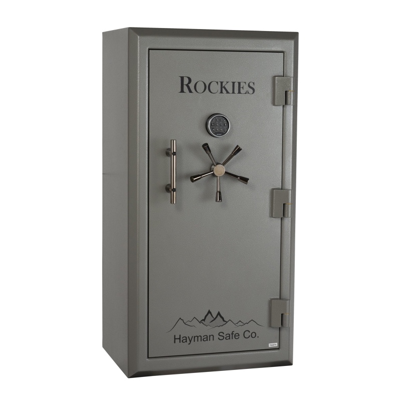 Hayman RK-5930 Rockies Gun Safe