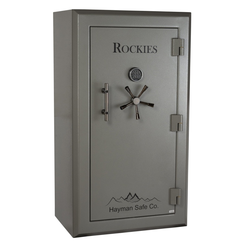 Hayman RK-6536 Rockies Gun Safe