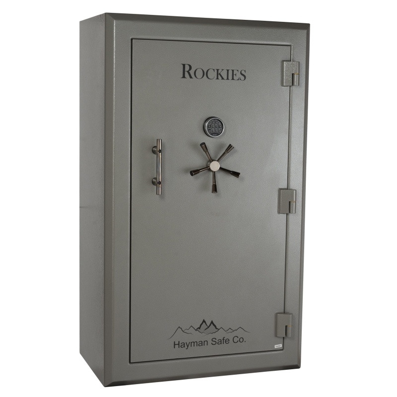 Hayman RK-7242 Rockies Gun Safe