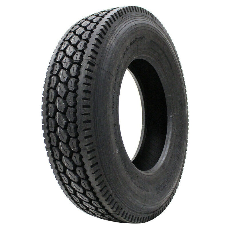 Tire 11R24.5 Double Coin RLB400 Drive Closed Shoulder 16ply 149/146L