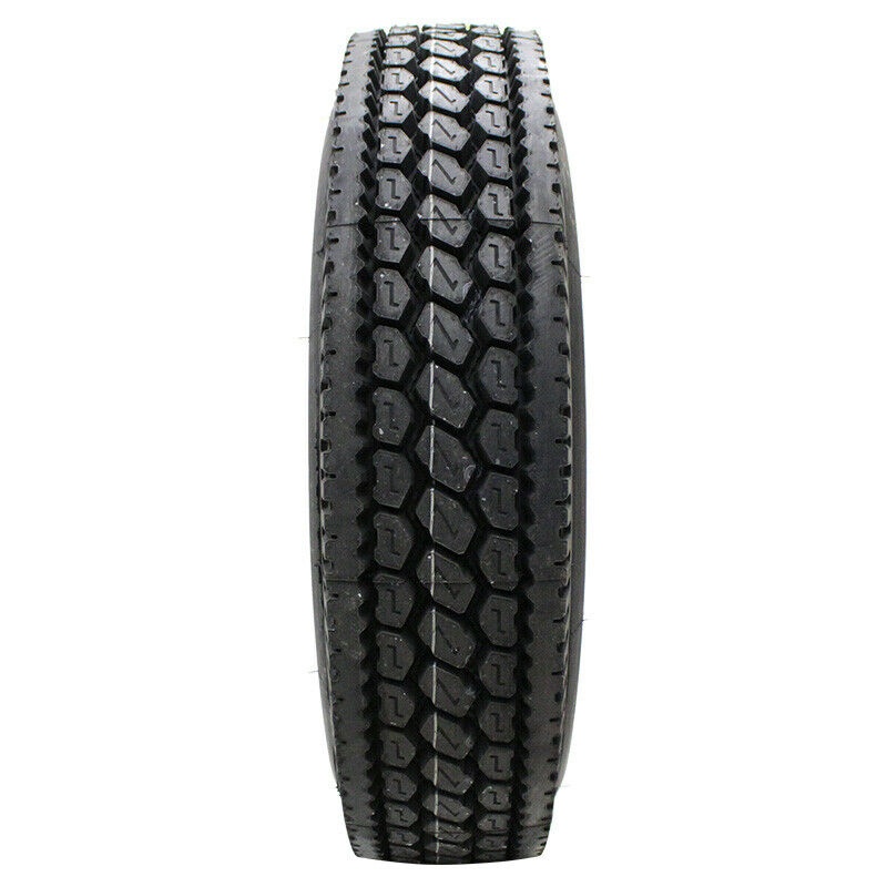 Tire 295/75R22.5 Double Coin RLB400 Drive Closed Shoulder 16ply - Image 3