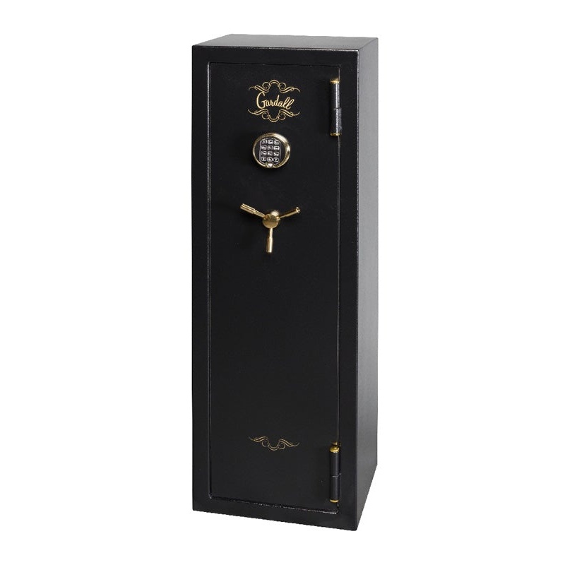 Gardall GF-5517-B-C Gun Safe With Pocket Door Organizer