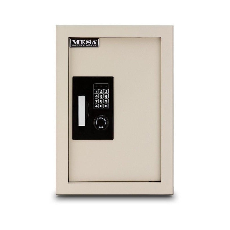 Mesa MAWS2113E Adjustable Wall Safe