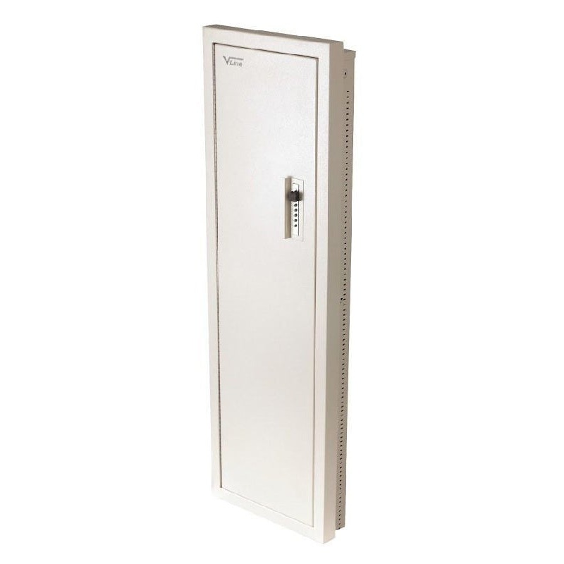 V-Line Closet Vault Plus Gun Cabinet 51653-S-PLUS with Peg Board