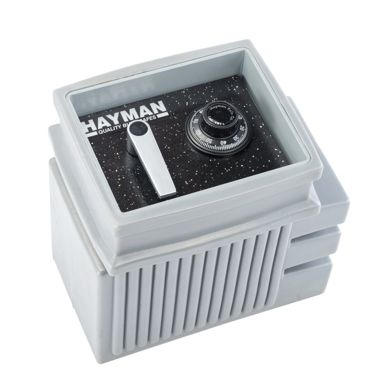 Hayman S1200B Polyethylene In-Floor Safe