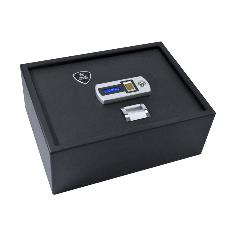 Verifi Smart Safe S4000 Quick Access Biometric Handgun Safe (0.28 cubic feet)