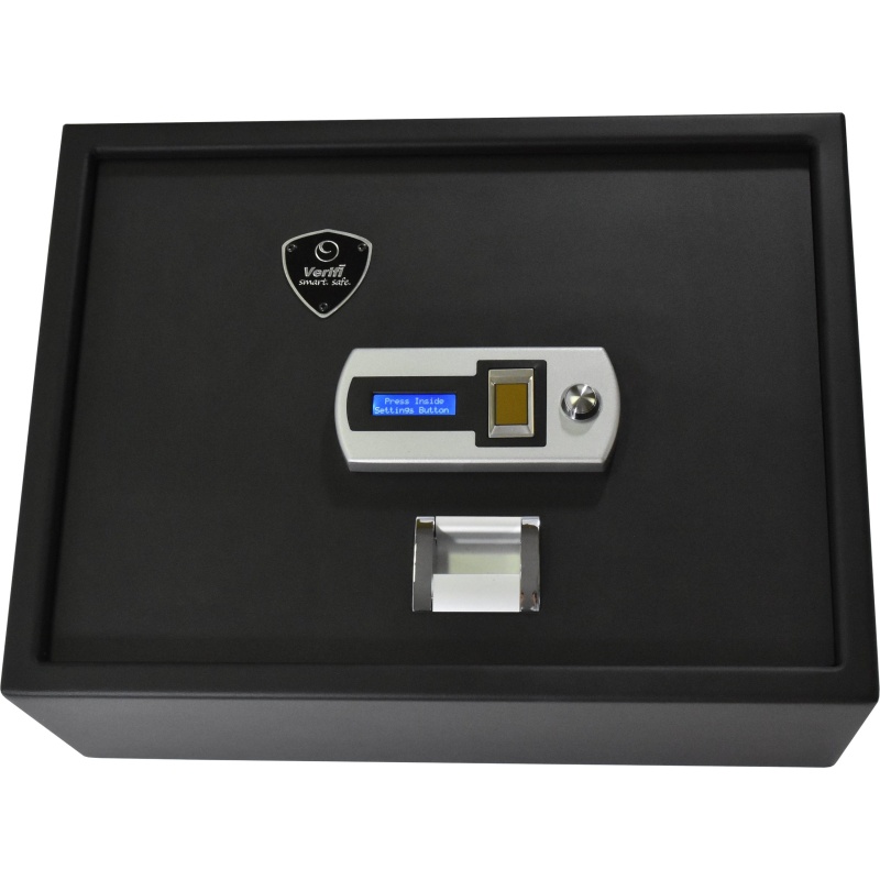 Verifi Smart Safe S4000 Quick Access Biometric Handgun Safe (0.28 cubic feet) - Image 3