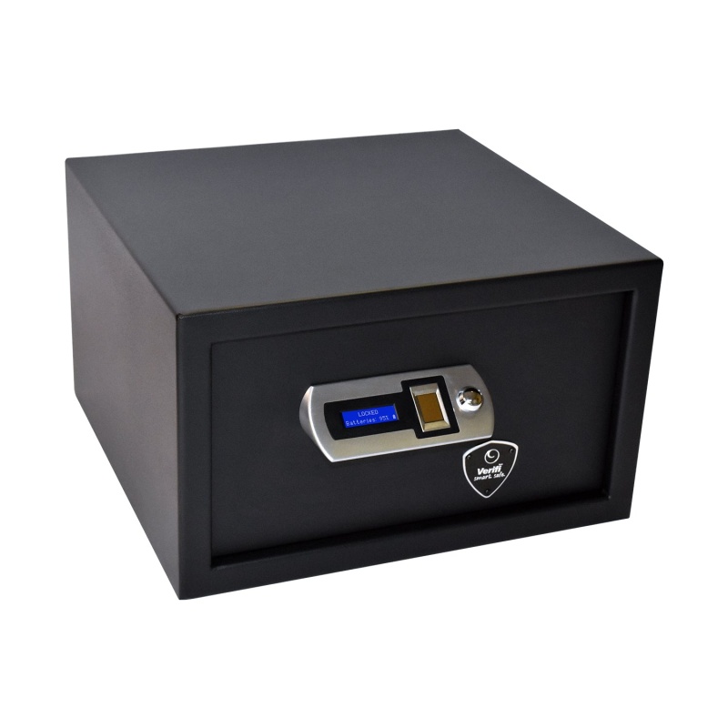 Verifi Smart Safe S5000 Quick Access Biometric Handgun Safe (0.52 cubic feet)