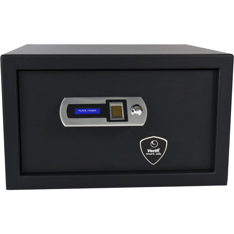 Verifi Smart Safe S5000 Quick Access Biometric Handgun Safe (0.52 cubic feet) - Image 2