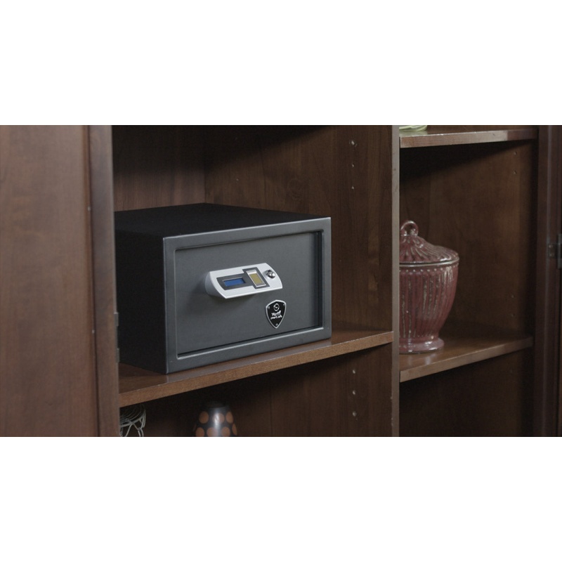 Verifi Smart Safe S5000 Quick Access Biometric Handgun Safe (0.52 cubic feet) - Image 25