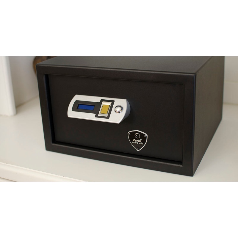 Verifi Smart Safe S5000 Quick Access Biometric Handgun Safe (0.52 cubic feet) - Image 28