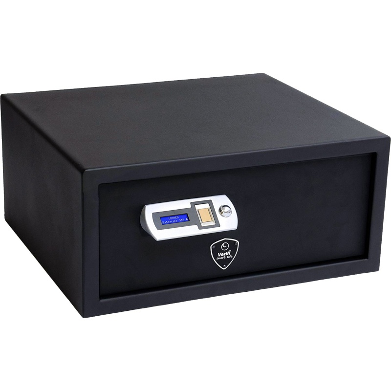 Verifi Smart Safe S6000 Quick Access Biometric Handgun Safe (0.85 cubic feet) - Image 2