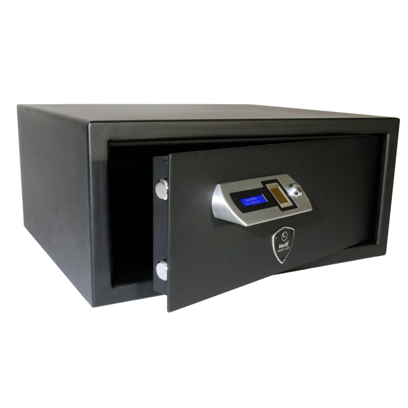 Verifi Smart Safe S6000 Quick Access Biometric Handgun Safe (0.85 cubic feet) - Image 5