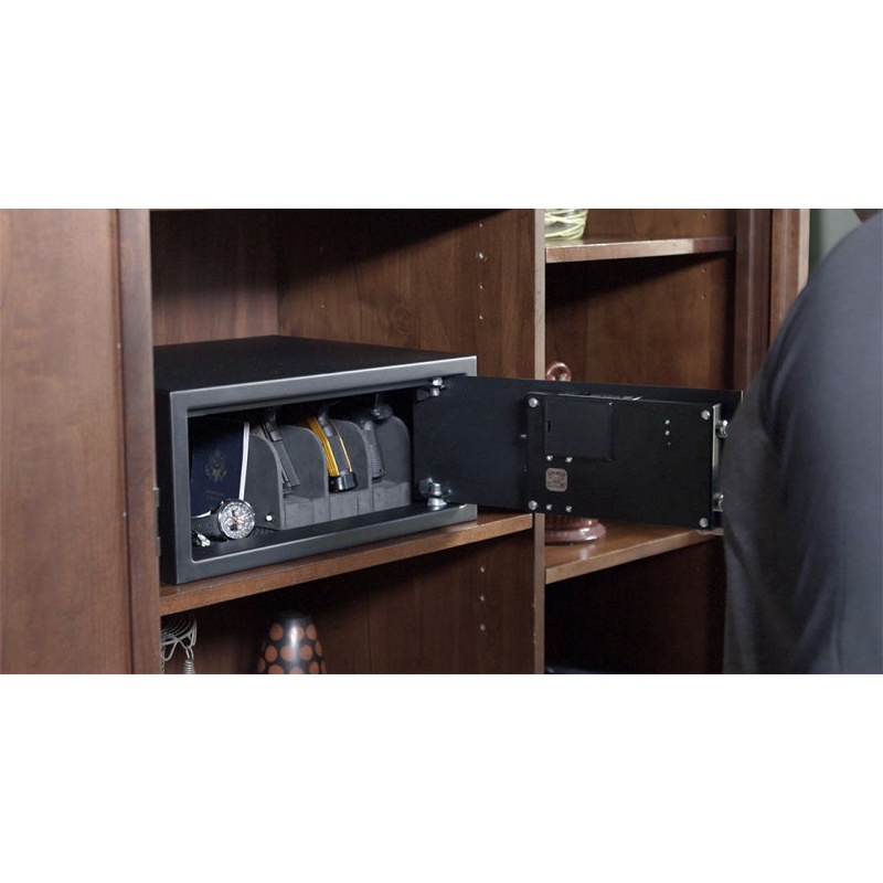 Verifi Smart Safe S6000 Quick Access Biometric Handgun Safe (0.85 cubic feet) - Image 21