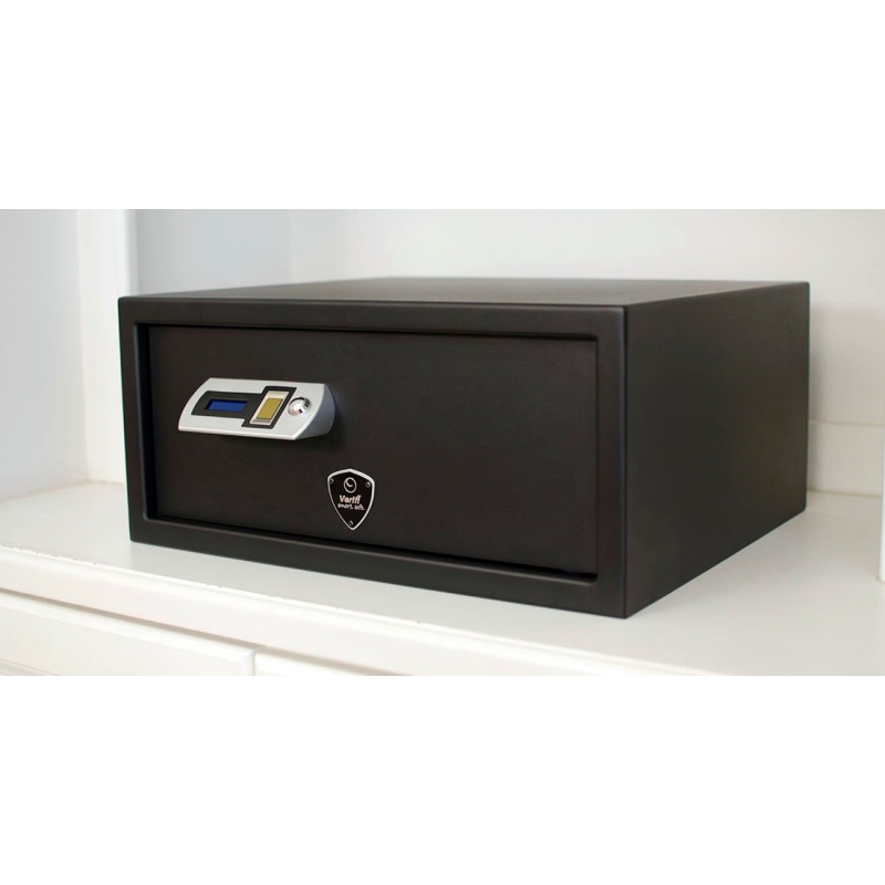 Verifi Smart Safe S6000 Quick Access Biometric Handgun Safe (0.85 cubic feet) - Image 27