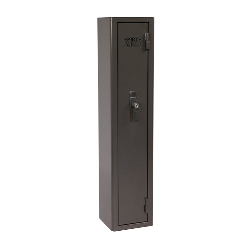 Sports Afield SA-HDFX-BIO Home Defense 4-Gun Long Gun Safe with Biometric Lock