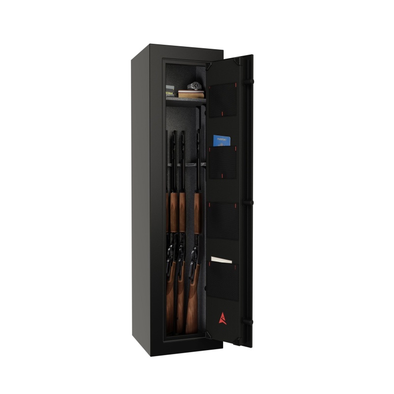 Sports Afield SA5506DOM-H Domain Series Gun Safe - 6 Guns - Image 3