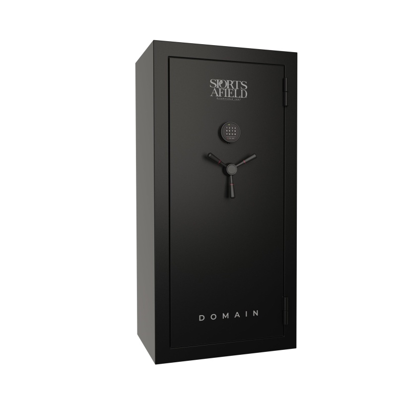 Sports Afield SA5530DOM-H Domain Series Gun Safe - 30 Guns