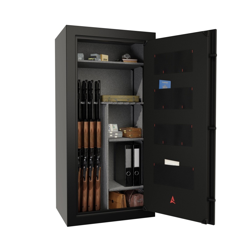 Sports Afield SA5530DOM-H Domain Series Gun Safe - 30 Guns - Image 3