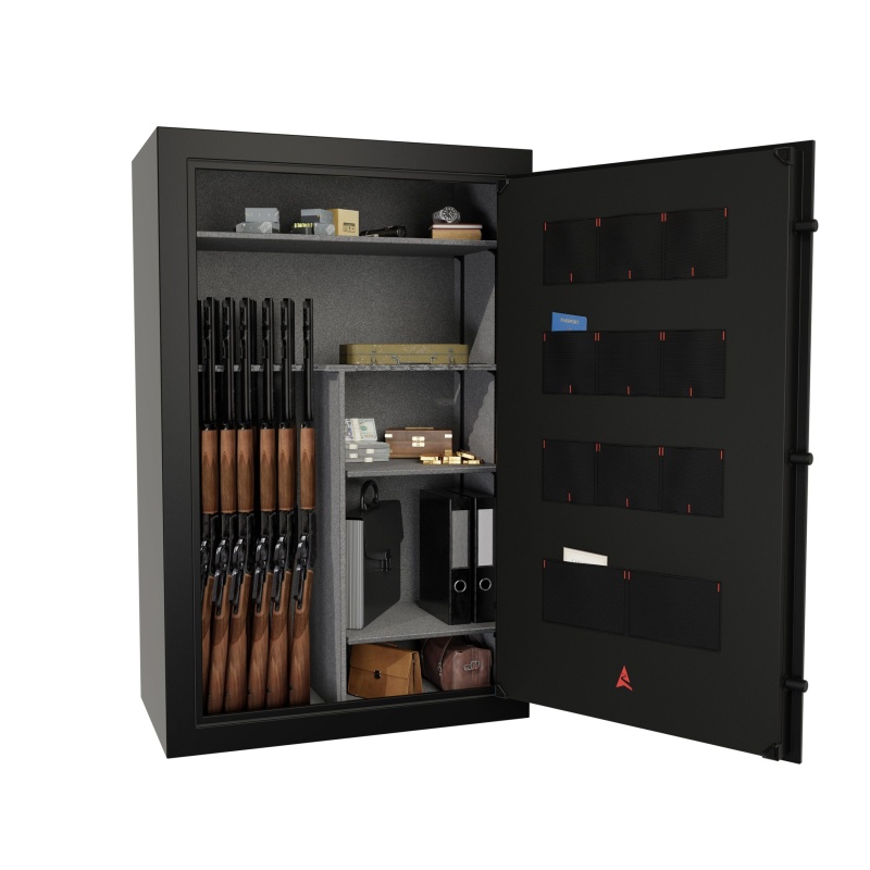 Sports Afield SA5540DOM-H Domain Series Gun Safe - 40 Guns - Image 3