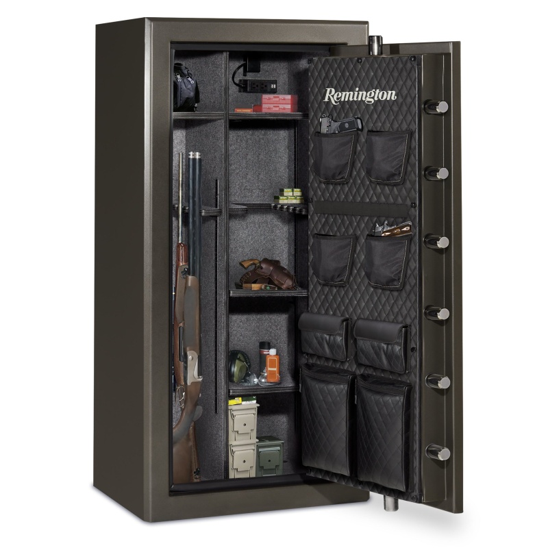 Remington SAR5924E Express Gun Safe 24+4 Gun - Image 3