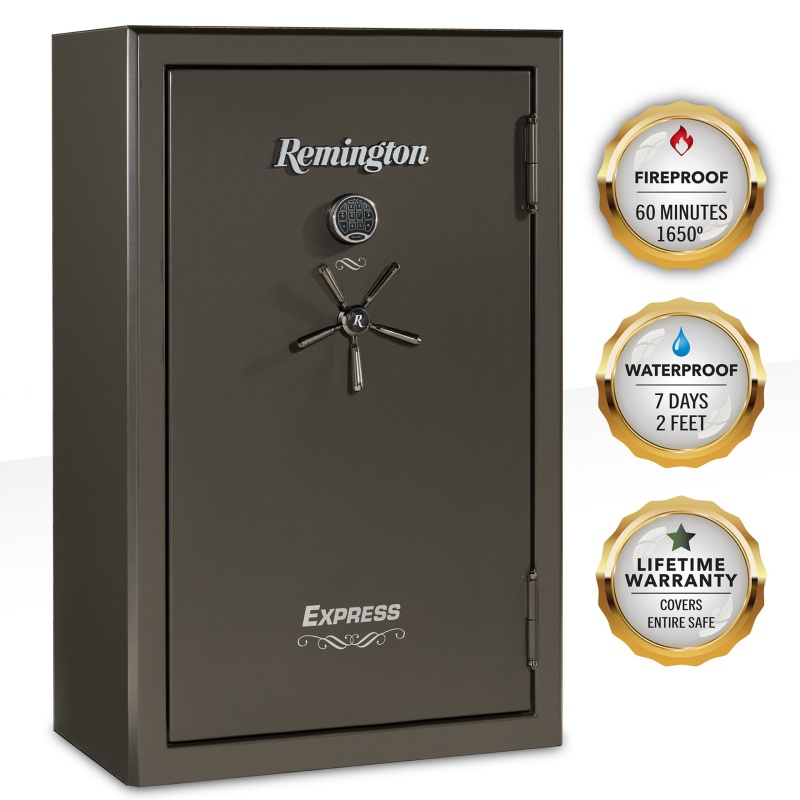 Remington SAR5944E Express Gun Safe 44+6 Gun - Image 2