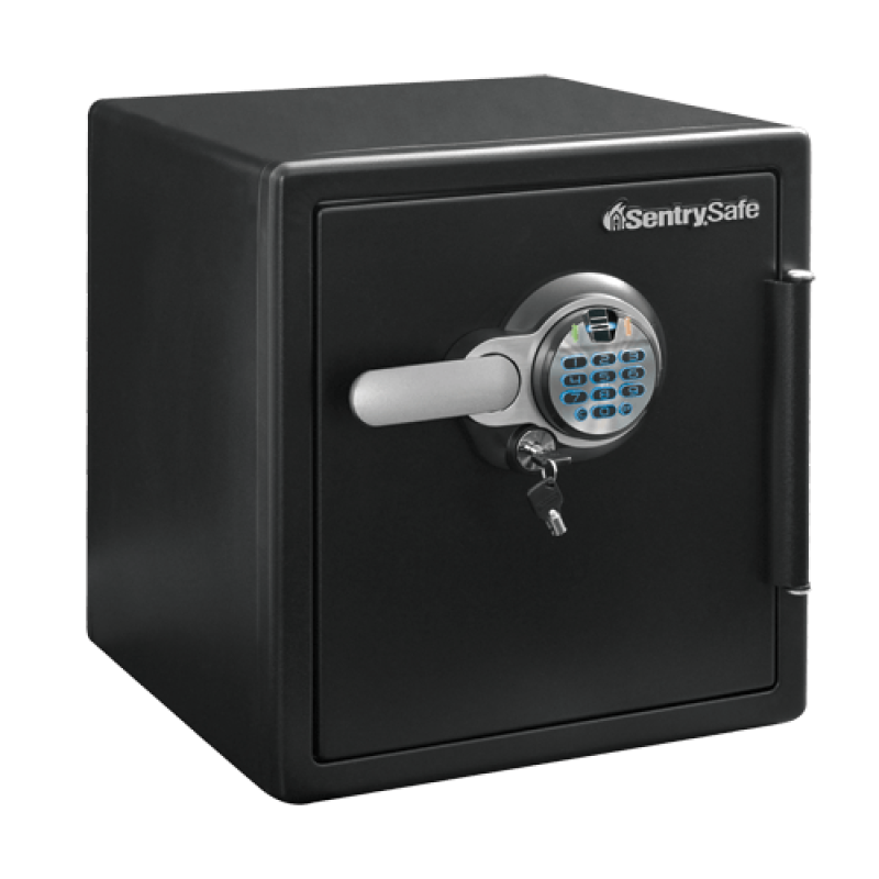 Sentry SFW123BSC Fingerprint Fire & Water Safe