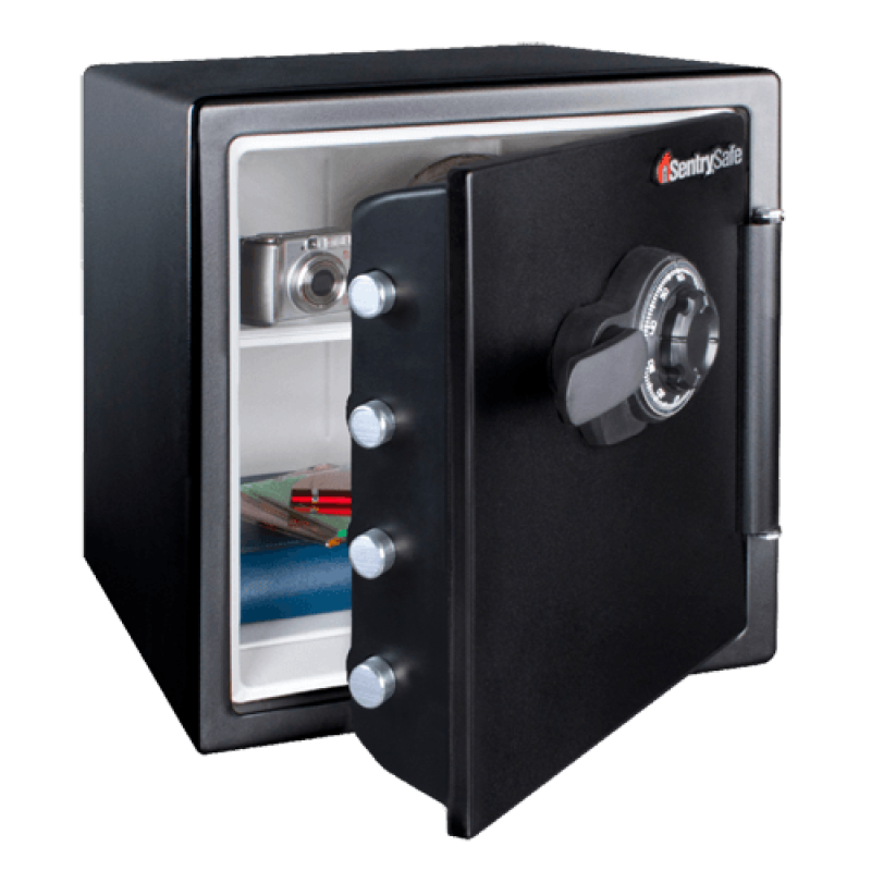 Sentry SFW123CS Combination Fire & Water Safe - Image 2