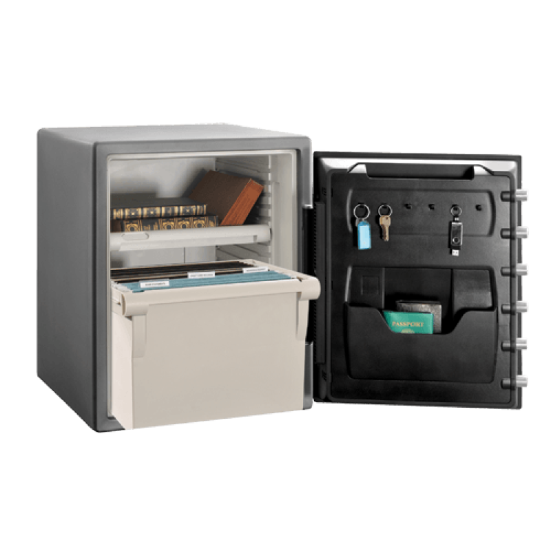 Sentry SFW205UPC Fireproof & Waterproof Safe with Touchscreen Keypad & Audible Alarm - Image 4