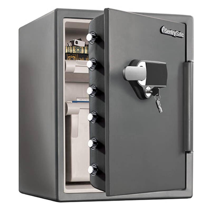 Sentry SFW205UPC Fireproof & Waterproof Safe with Touchscreen Keypad & Audible Alarm - Image 2