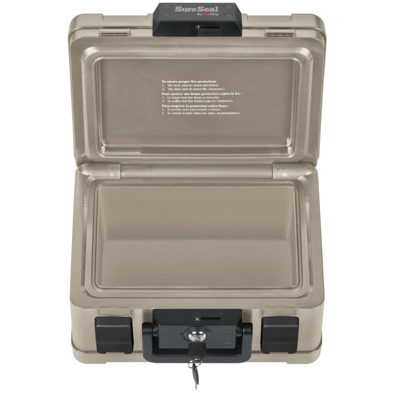 FireKing SS102 SureSeal Fireproof Waterproof Chest - Image 5