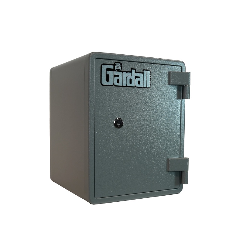 Gardall SS1612-G-K One Hour Record Safe with Key Lock - Image 2