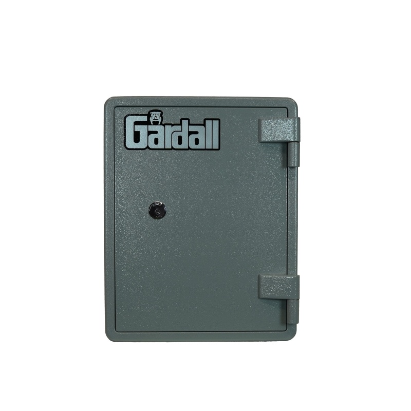 Gardall SS1612-G-K One Hour Record Safe with Key Lock