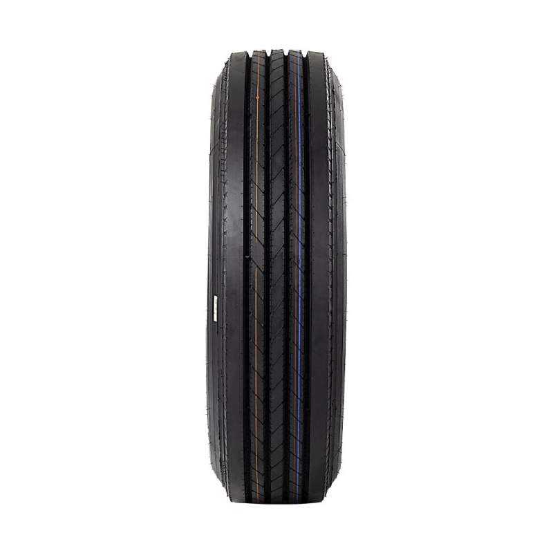 Set of 4 Tires 295/75R22.5 SpeedMax SS622 Steer All Position 14 Ply M 144/141 - Image 2