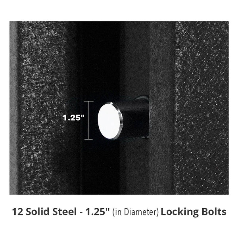 Stealth UL23 Gun Safe - 23 Gun Capacity - Image 14