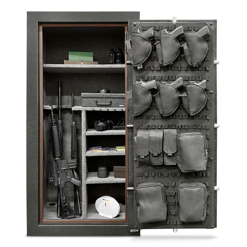 Stealth EGS28 Essential Gun Safe Flag Safe 30 Minute Fire - Image 3