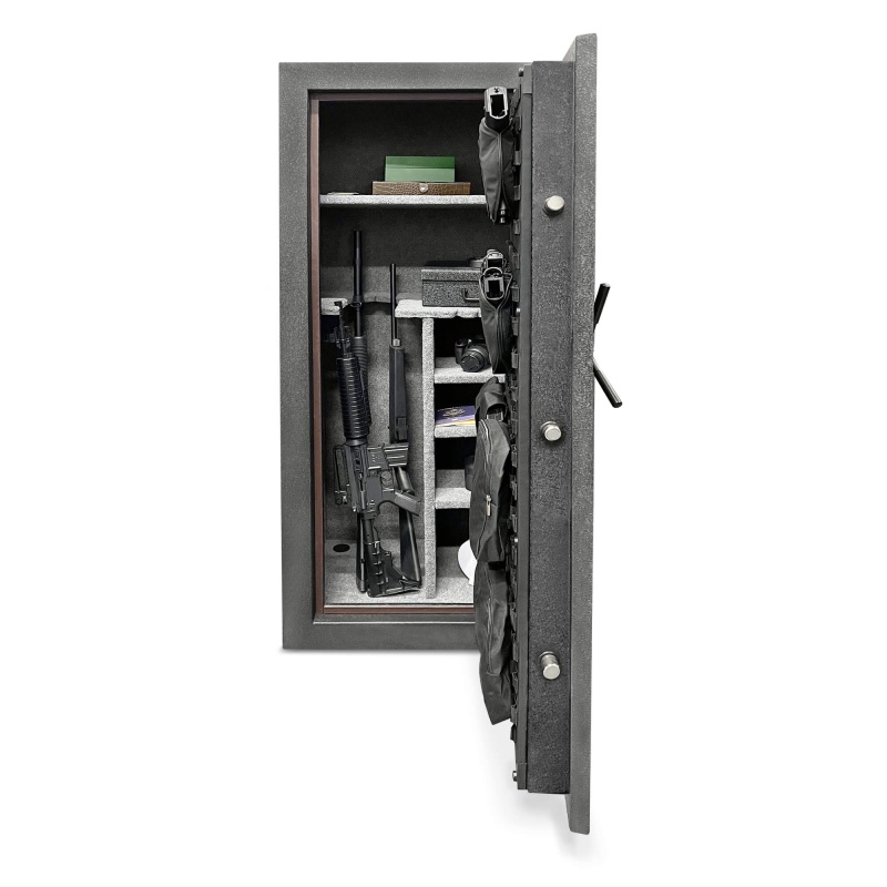 Stealth EGS28 Essential Gun Safe Flag Safe 30 Minute Fire - Image 8