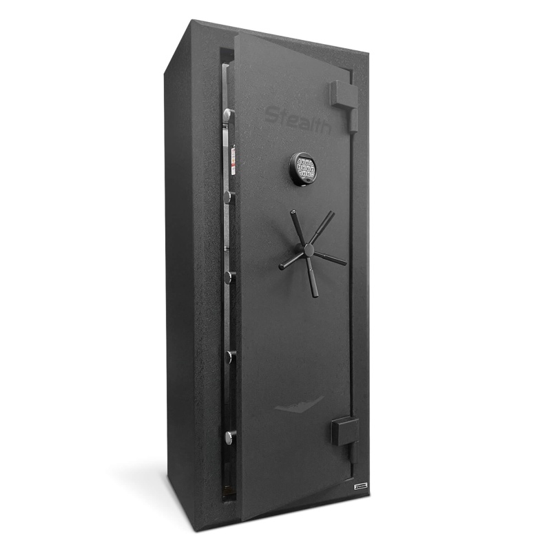 Stealth Premier 23 Gun Safe PR23 90 Minute Fire Rating - Image 2